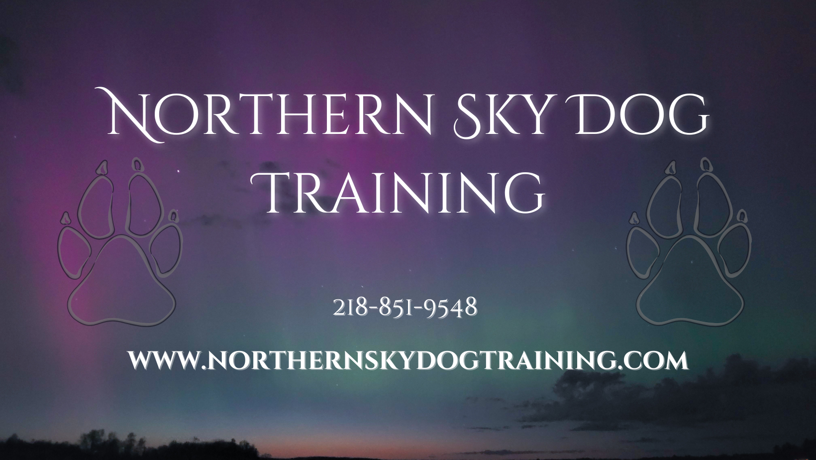 Northern Sky Dog Training